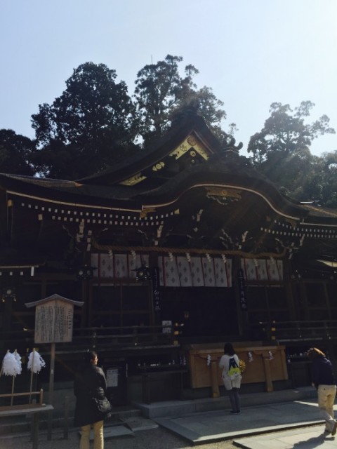 大神神社　2